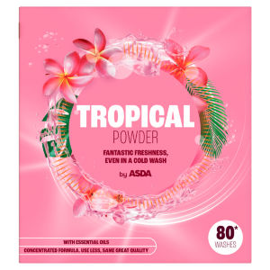 Tropical Powder 80 Washes