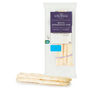 White Asparagus Tips