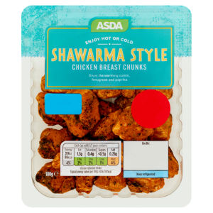 M&S Shawarma Kebab Seasoning