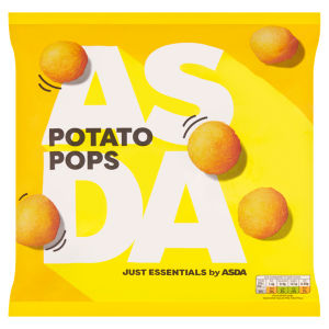 Just Essentials Potato Pops 500g