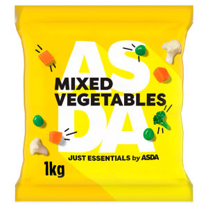 Mixed Vegetables