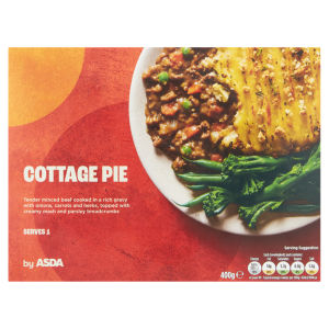 Quorn Cottage Pie 400g