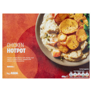 Chicken Chow Mein 400g