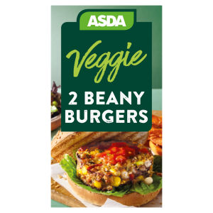 Veggie 2 Beany Burgers