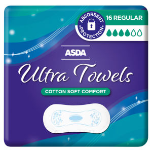 16 Regular Ultra Towels