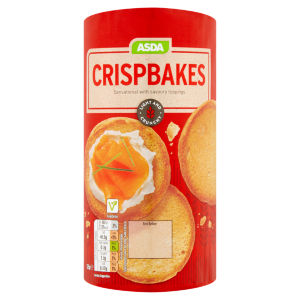 Crispbakes