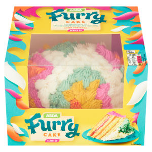 Furry Cake