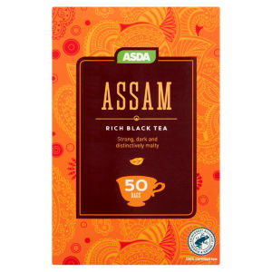Rich Black Tea 50 Bags