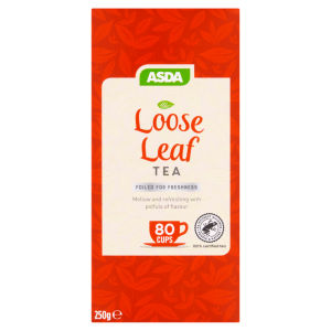 80 Loose Leaf Tea 250g