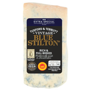 Tuxford & Tebbutt Vintage Blue Stilton