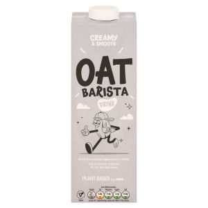 Plant Based Oat Barista Drink 1 Litre