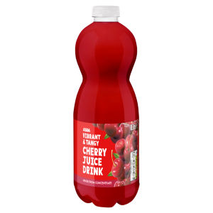 Vibrant & Tangy Cherry Juice Drink 1 Litre
