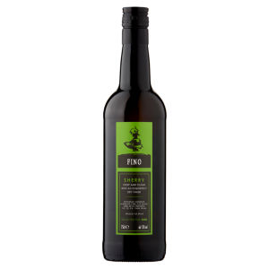 M&S fino sherry