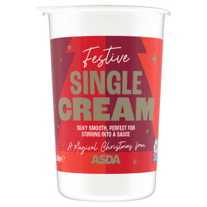 Classic Single Cream 600ml