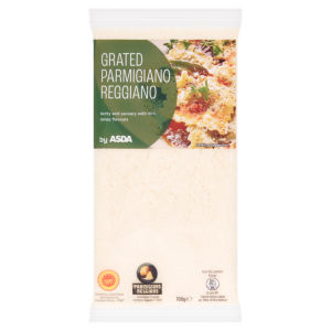Ocado Grated Parmigiano Reggiano
