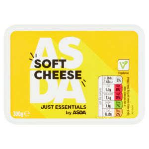 Soft Cheese 300g
