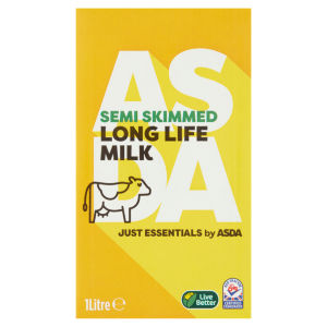 Semi Skimmed UHT Milk