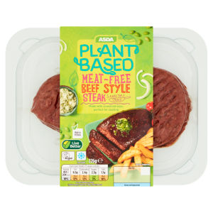 Meat-Free Beef Style Steak 226g