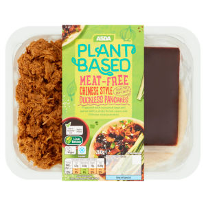 Meat-Free Chinese Style Duckless Pancakes 260g
