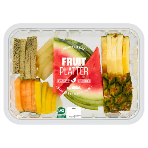 Sweet & Juicy Fruit Platter 850g