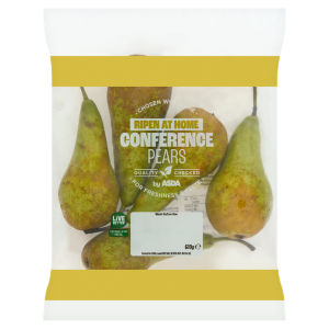 Conferen Pears 610g