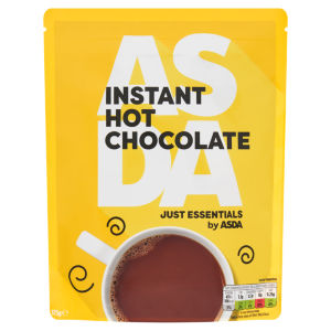 Just Essentials by  Instant Hot Chocolate 375g