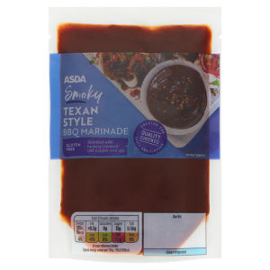 Smoky Texan Style BBQ Marinade