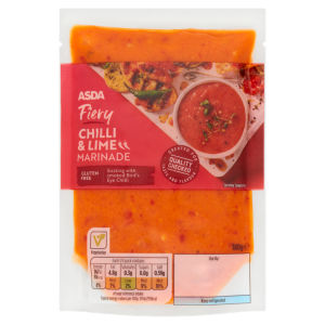 Fiery Chilli & Lime Marinade