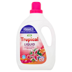 Tropical Liquid 42 Washes 1.47 Litres