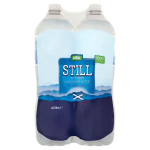 M&S Still Scottish Mountain Water