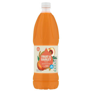 Fruit & Barley Peach 1 Litre