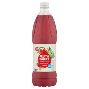 Fruit & Barley Summer Fruits 1 Litre