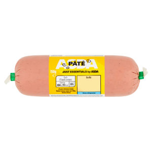 Just Essentials Pâté 150g