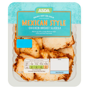 M&S Mexican Style Layered Dip