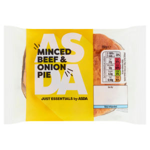 Minced Beef & Onion Pie 150g