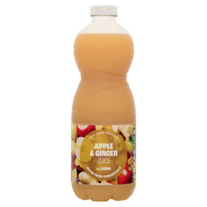 Apple & Ginger Juice 1 Litre