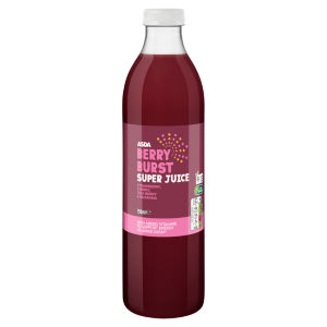 Berry Burst Strawberry, Cherry, Goji Berry and Guarana