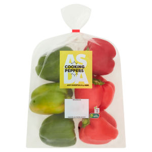 Cooking Peppers 700g