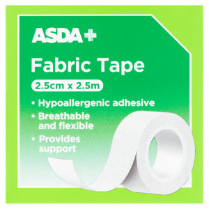 Safe & Sound Fabric Strapping Tape 1m