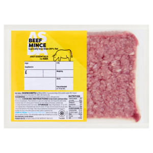 Beef Mince