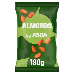 Almonds 180g
