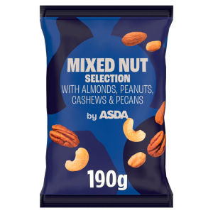 Mixed Nut Selection 190g