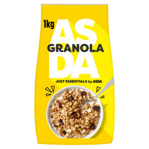 Just Essentials Granola 1kg