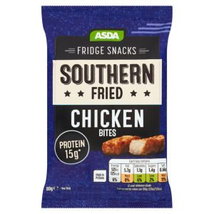 Fridge Snacks Southern Fried Chicken Bites 80g
