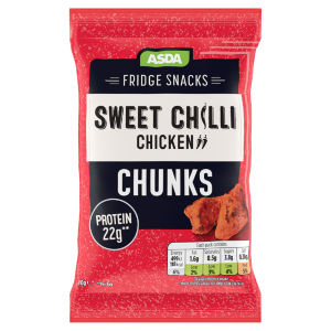 Sweet Chilli Chicken Chunks