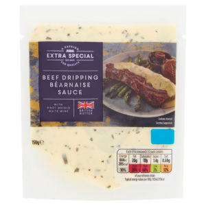 Beef Dripping Béarnaise Sauce
