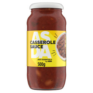 Just Essentials Casserole Sauce 500g