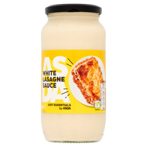 Just Essentials White Lasagne Sauce 480g