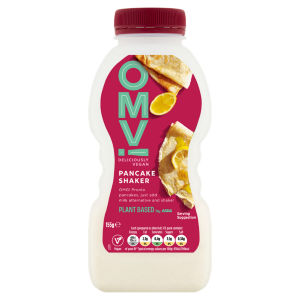 OMV! Plant Based by  Pancake Shaker 155g