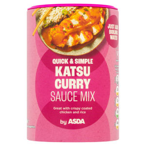 Katsu Curry Sauce Mix 160g